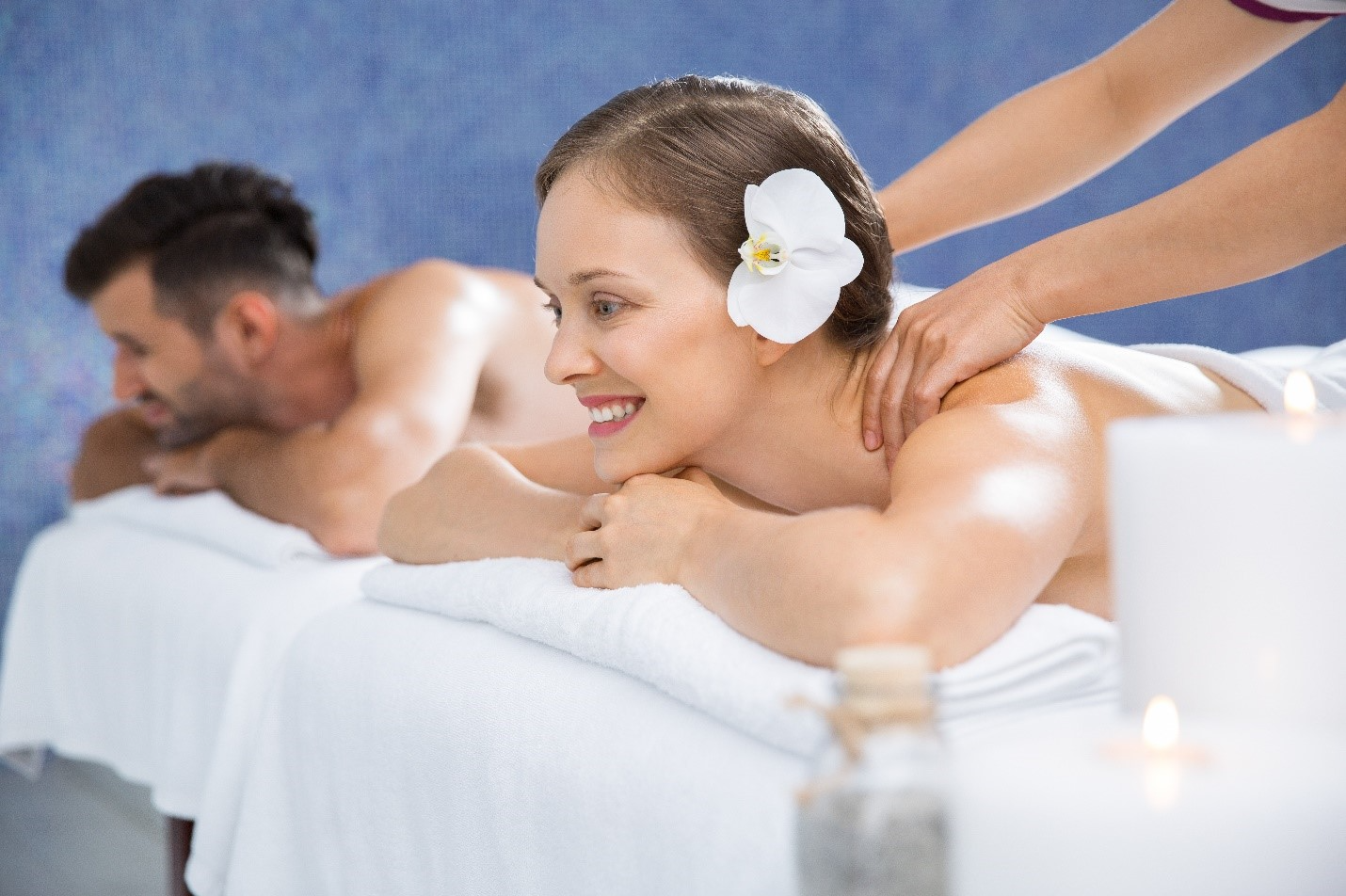 Couples Massage – An Amazing Bonding Experience